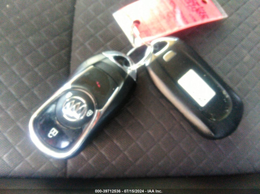 VIN KL4CJESM6MB372647 2021 BUICK ENCORE AWD PREFERRED