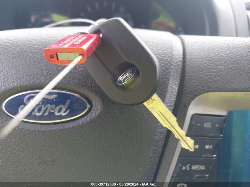 2012 Ford Fusion Sport VIN: 3FAHP0DC7CR237078 Lot: 39712538