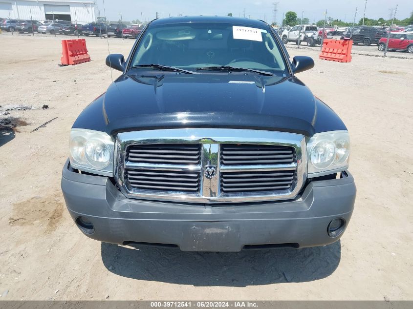 2006 Dodge Dakota St VIN: 1D7HE22K36S533946 Lot: 39712541