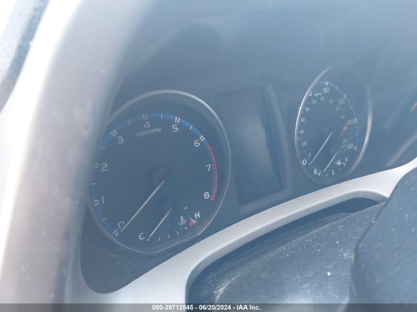 2017 Toyota Rav4 Le VIN: 2T3ZFREVXHW337961 Lot: 39712545