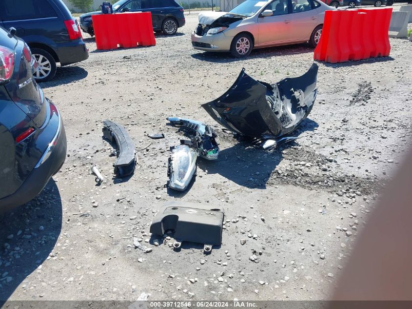 2018 Nissan Murano Sv VIN: 5N1AZ2MH7JN120366 Lot: 39712546