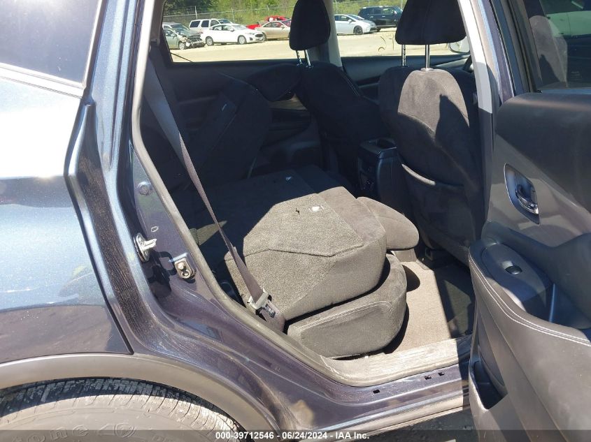 2018 Nissan Murano Sv VIN: 5N1AZ2MH7JN120366 Lot: 39712546