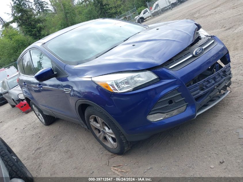 2016 Ford Escape Se VIN: 1FMCU9GX6GUC61284 Lot: 39712547