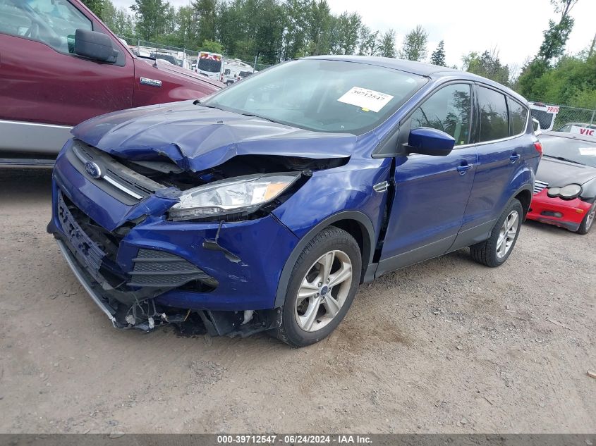 2016 Ford Escape Se VIN: 1FMCU9GX6GUC61284 Lot: 39712547