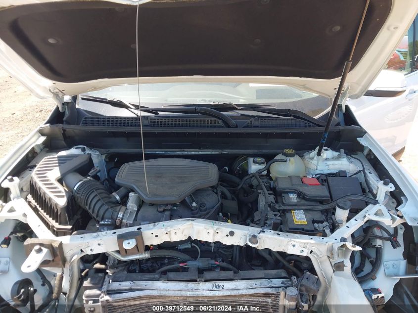 2020 GMC Acadia Slt VIN: 1GKKNMLS3LZ118160 Lot: 39712549