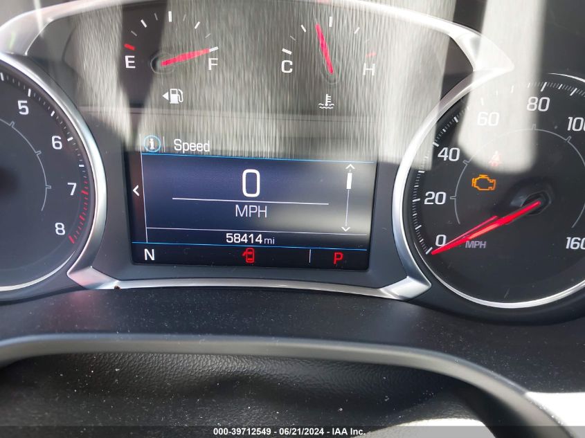 2020 GMC Acadia Slt VIN: 1GKKNMLS3LZ118160 Lot: 39712549