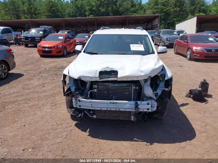 2020 GMC Acadia Slt VIN: 1GKKNMLS3LZ118160 Lot: 39712549