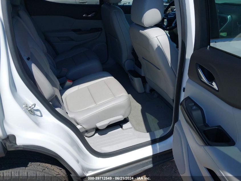 2020 GMC Acadia Slt VIN: 1GKKNMLS3LZ118160 Lot: 39712549