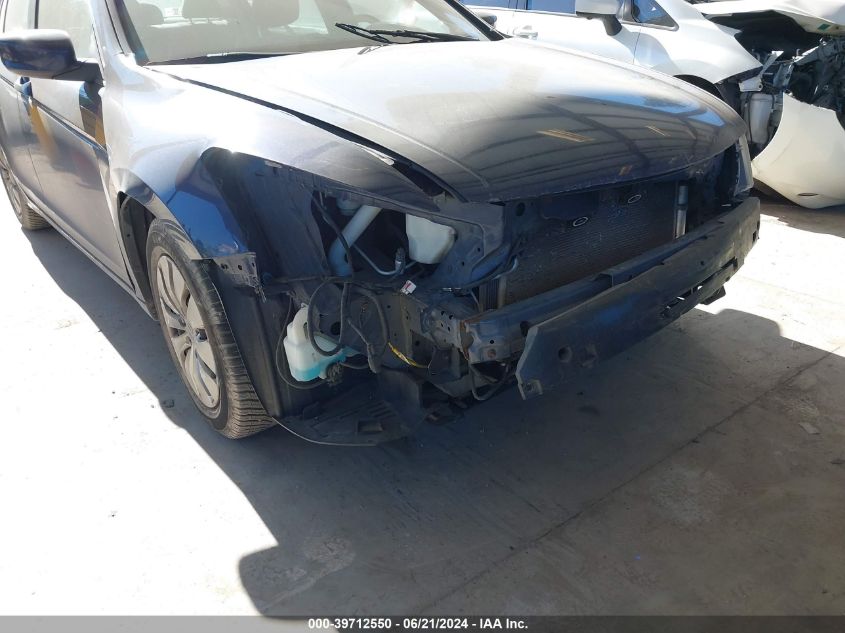 2009 Honda Accord Lx VIN: 1HGCP26369A066437 Lot: 39712550