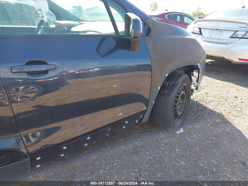 2018 Chevrolet Trax Ls VIN: 3GNCJKSB3JL212441 Lot: 39712557