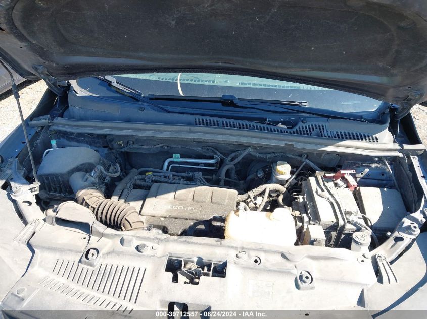 2018 Chevrolet Trax Ls VIN: 3GNCJKSB3JL212441 Lot: 39712557