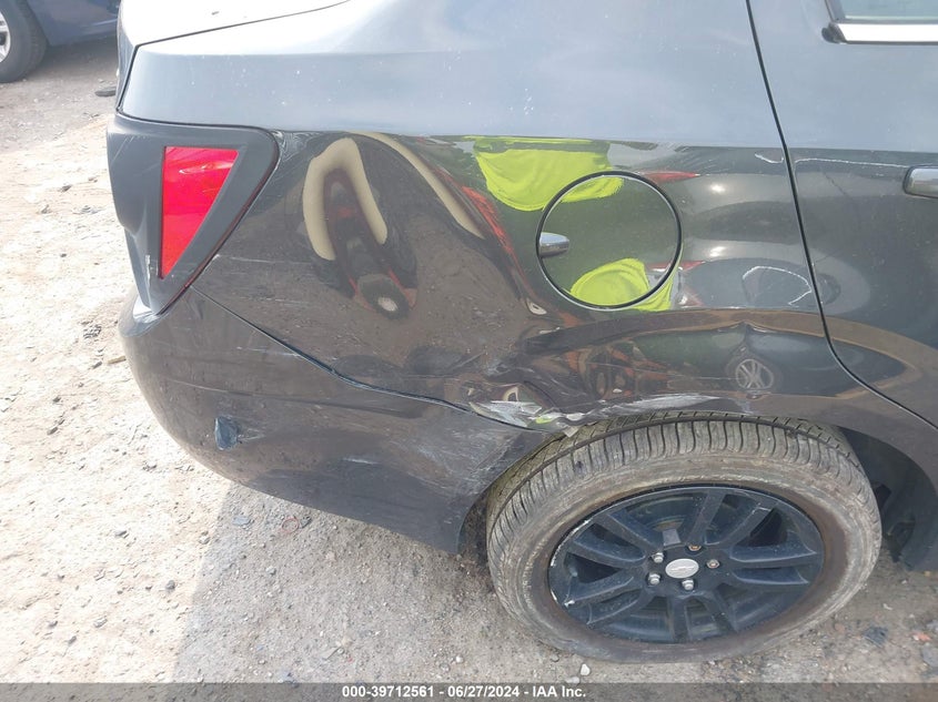 2014 Chevrolet Sonic Lt VIN: 1G1JC5SH9E4157580 Lot: 39712561