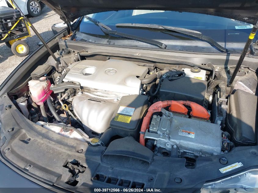 2015 Lexus Es 300H 300H VIN: JTHBW1GGXF2094013 Lot: 39712566