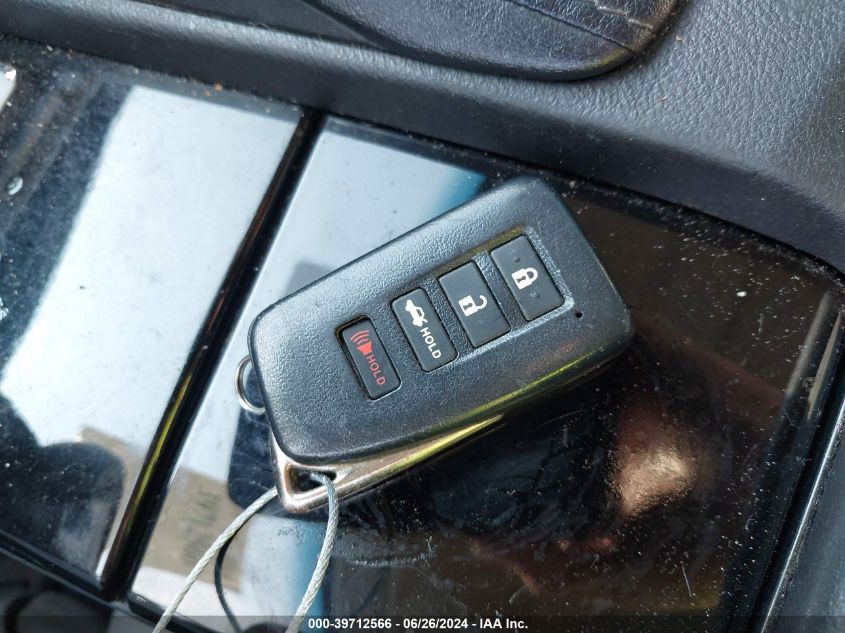 2015 Lexus Es 300H 300H VIN: JTHBW1GGXF2094013 Lot: 39712566