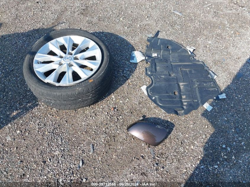 2015 Lexus Es 300H 300H VIN: JTHBW1GGXF2094013 Lot: 39712566