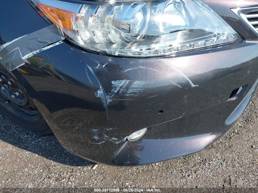 2015 Lexus Es 300H 300H VIN: JTHBW1GGXF2094013 Lot: 39712566