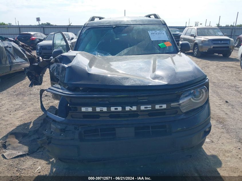 3FMCR9C69MRA46385 2021 Ford Bronco Sport Outer Banks