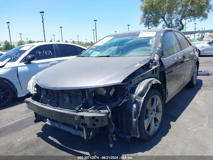 2014 Toyota Camry Se Sport VIN: 4T1BF1FK7EU820013 Lot: 39712574