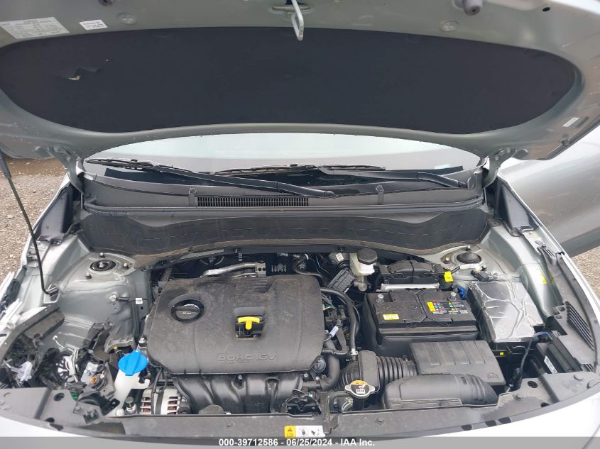 2024 Kia Seltos S VIN: KNDEUCAA4R7593627 Lot: 39712586