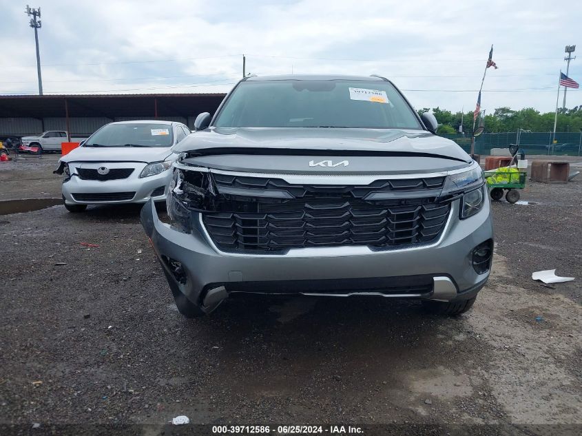 2024 Kia Seltos S VIN: KNDEUCAA4R7593627 Lot: 39712586