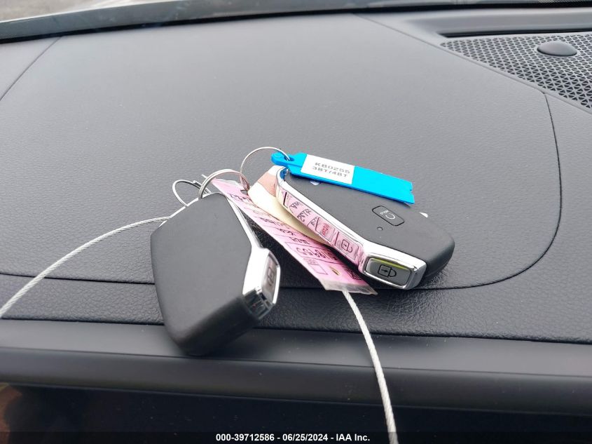 2024 Kia Seltos S VIN: KNDEUCAA4R7593627 Lot: 39712586