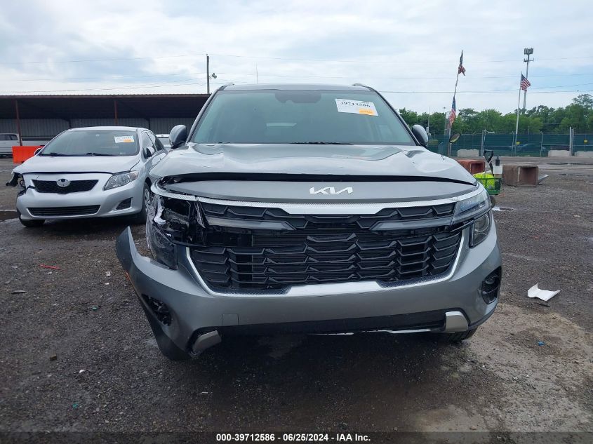 2024 Kia Seltos S VIN: KNDEUCAA4R7593627 Lot: 39712586