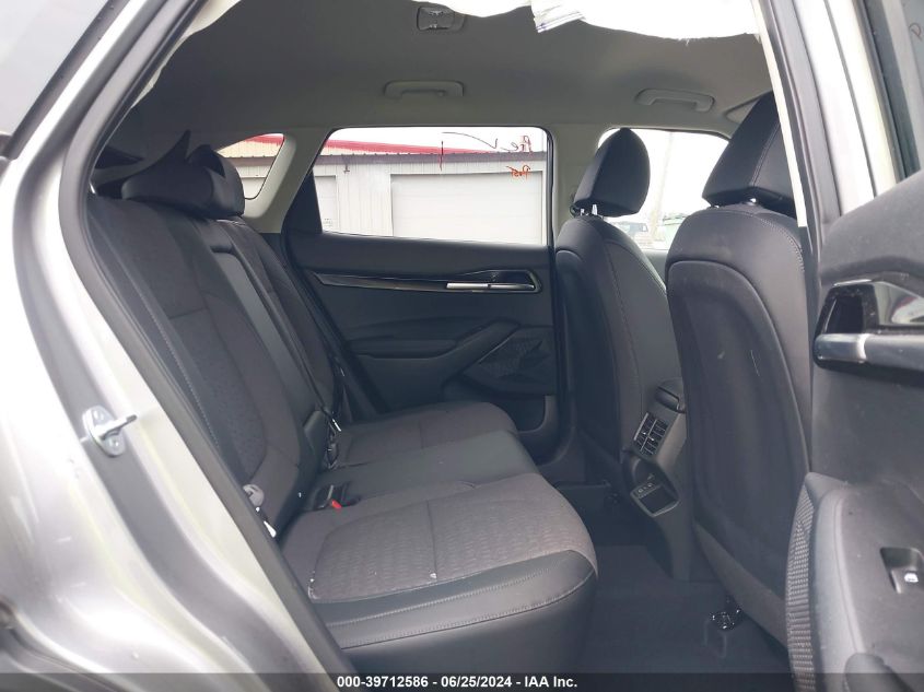 2024 Kia Seltos S VIN: KNDEUCAA4R7593627 Lot: 39712586