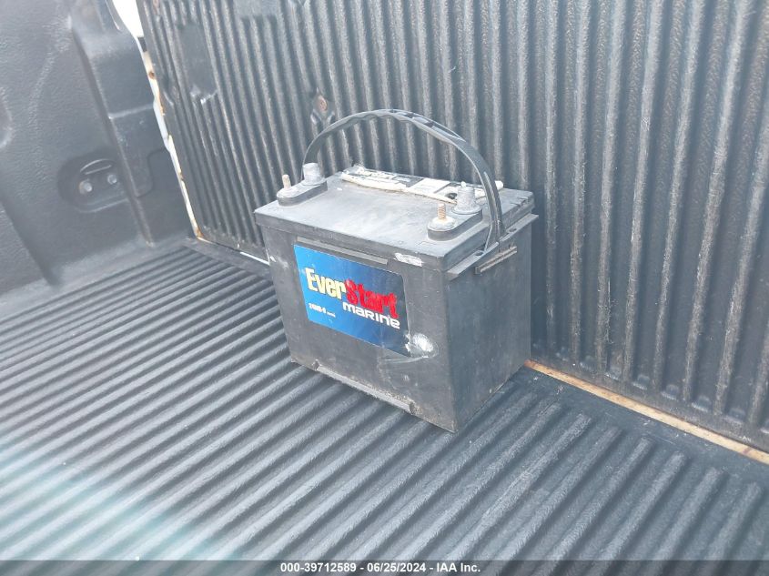 2010 Nissan Titan Se VIN: 1N6AA0EC9AN312064 Lot: 39712589