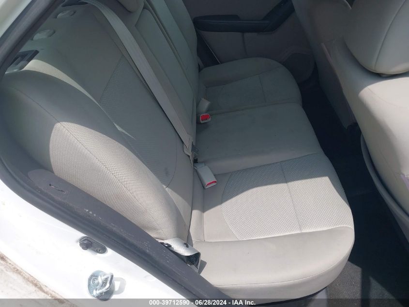 2012 Kia Forte Ex VIN: KNAFU5A27C5597258 Lot: 39712590