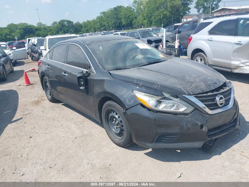 2017 Nissan Altima 2.5 S VIN: 1N4AL3AP1HN327536 Lot: 39712597