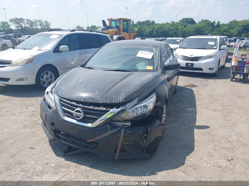 2017 Nissan Altima 2.5 S VIN: 1N4AL3AP1HN327536 Lot: 39712597