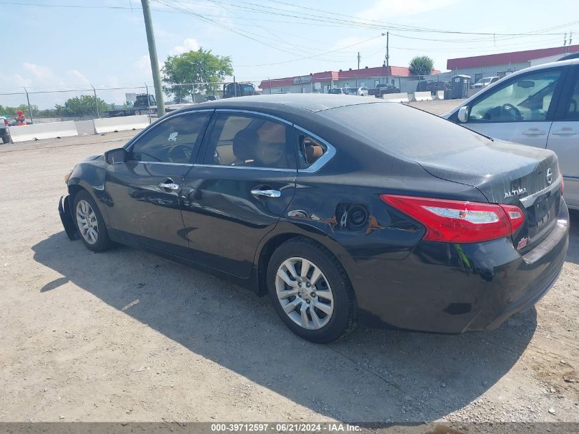 2017 Nissan Altima 2.5 S VIN: 1N4AL3AP1HN327536 Lot: 39712597