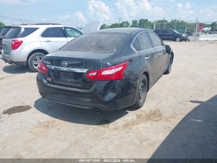 2017 Nissan Altima 2.5 S VIN: 1N4AL3AP1HN327536 Lot: 39712597