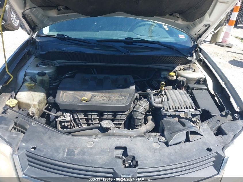 2010 Dodge Avenger Sxt VIN: 1B3CC4FB4AN195739 Lot: 39712616