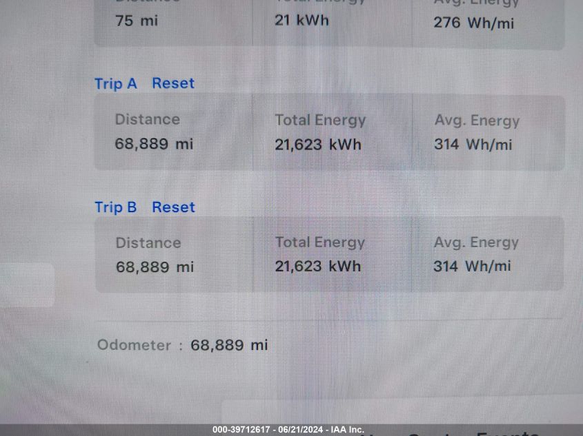 2023 Tesla Model X Dual Motor All-Wheel Drive/Standard Range VIN: 7SAXCDE55PF366813 Lot: 39712617