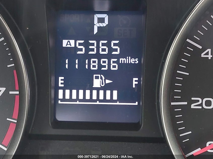 2014 SUBARU XV CROSSTREK 2.0I LIMITED - JF2GPAGC6E8214632