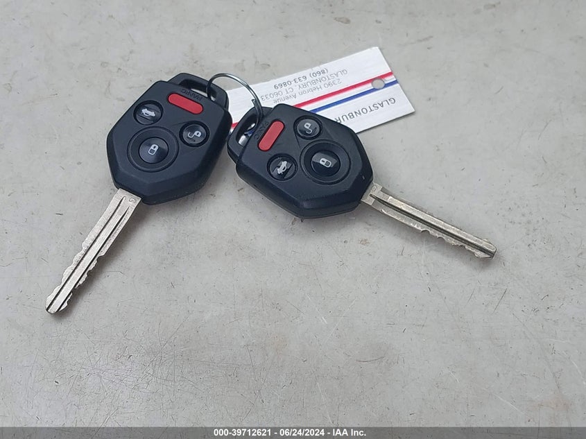 2014 SUBARU XV CROSSTREK 2.0I LIMITED - JF2GPAGC6E8214632