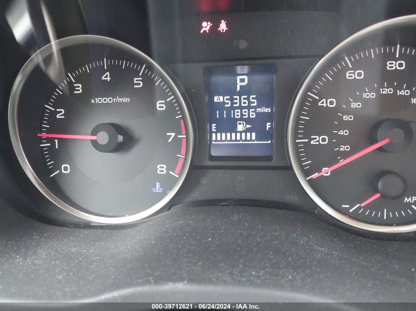 2014 SUBARU XV CROSSTREK 2.0I LIMITED - JF2GPAGC6E8214632