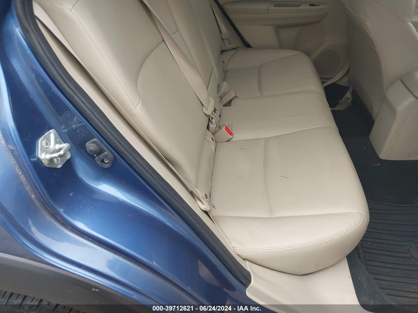 2014 SUBARU XV CROSSTREK 2.0I LIMITED - JF2GPAGC6E8214632