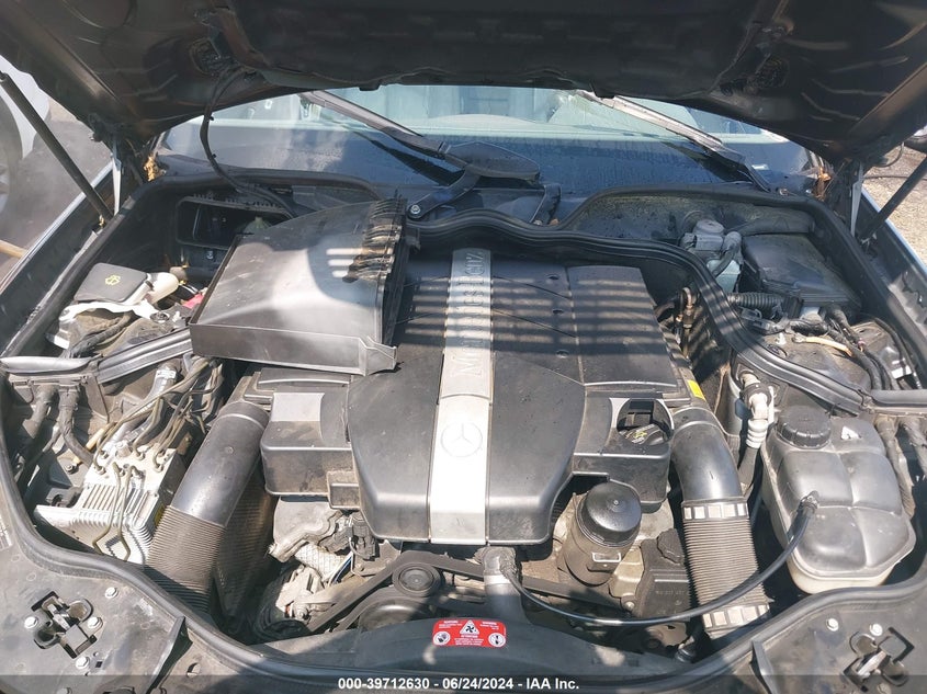 2003 Mercedes-Benz E 320 VIN: WDBUF65J93A346789 Lot: 39712630