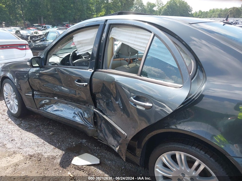 2003 Mercedes-Benz E 320 VIN: WDBUF65J93A346789 Lot: 39712630