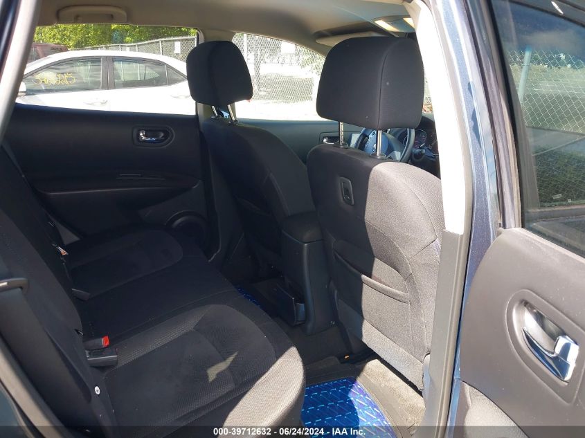 2012 Nissan Rogue S VIN: JN8AS5MV7CW411368 Lot: 39712632