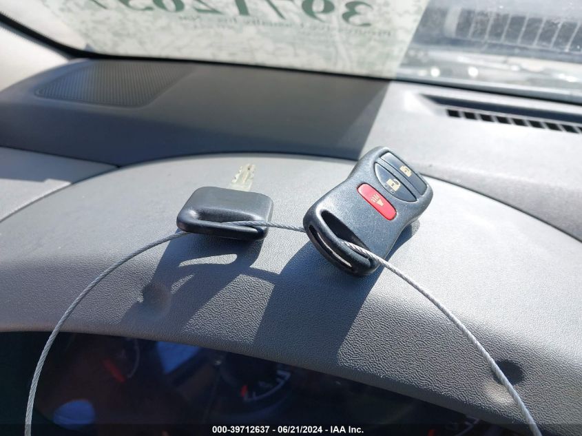 2011 Nissan Xterra Off Road/S/Se VIN: 5N1AN0NU9BC507008 Lot: 39712637