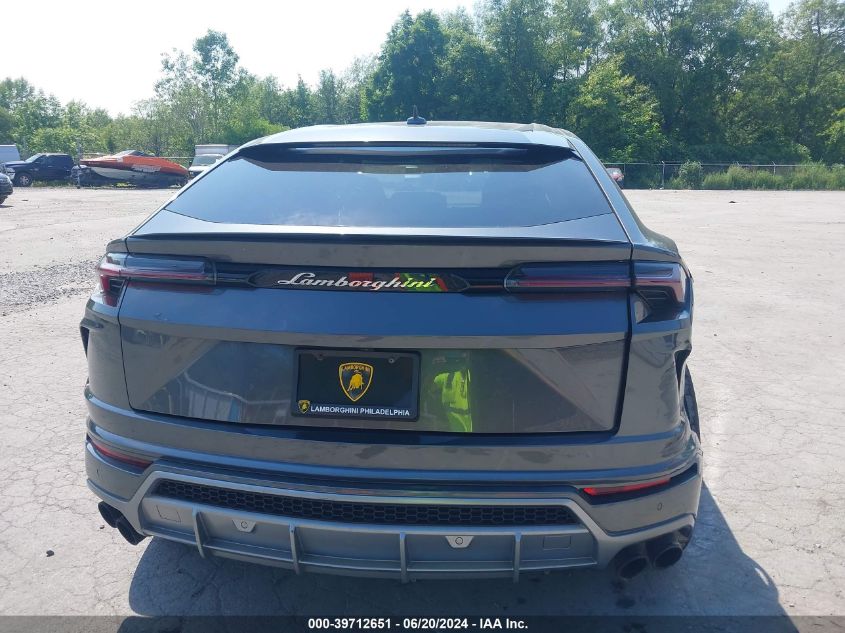 2020 Lamborghini Urus VIN: ZPBUA1ZL1LLA07732 Lot: 39712651