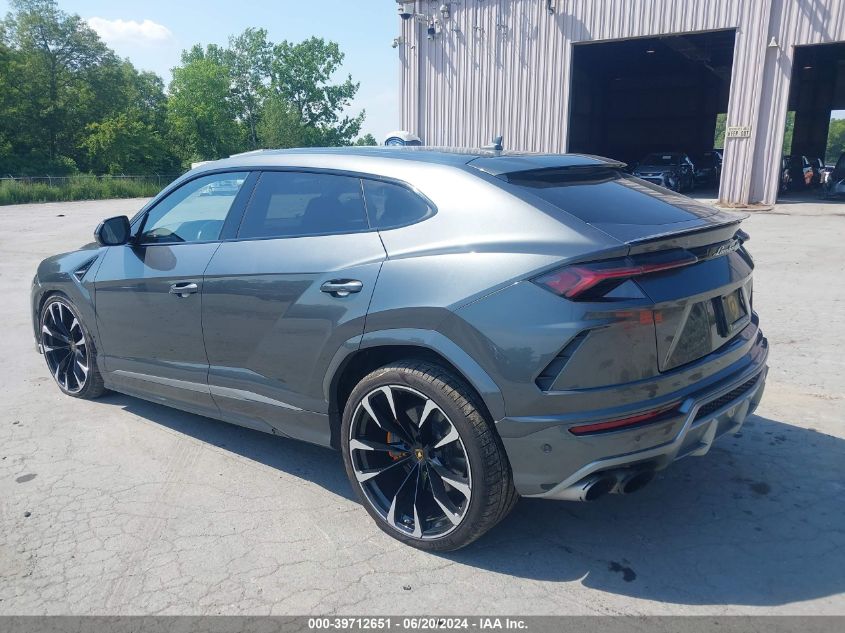 2020 Lamborghini Urus VIN: ZPBUA1ZL1LLA07732 Lot: 39712651