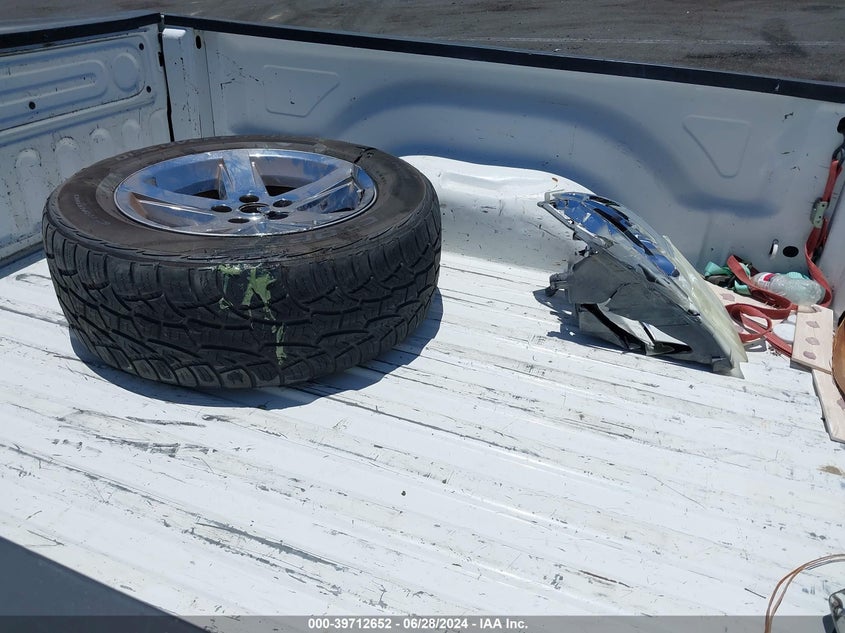 2011 Ram Ram 1500 Slt VIN: 1D7RV1GTXBS672126 Lot: 39712652