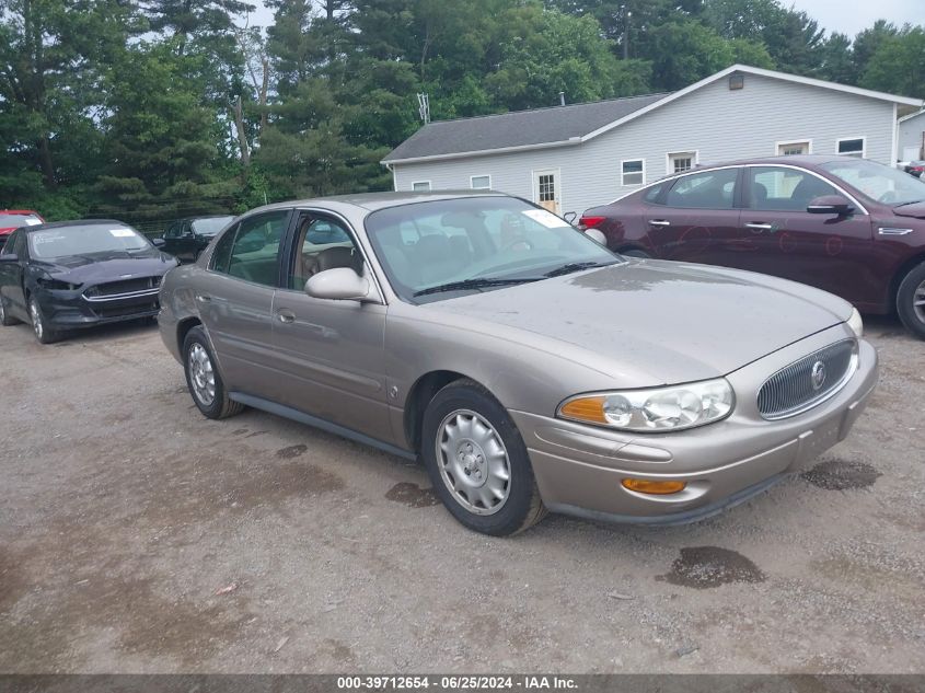 1G4HR54K42U198333 2002 Buick Lesabre Limited