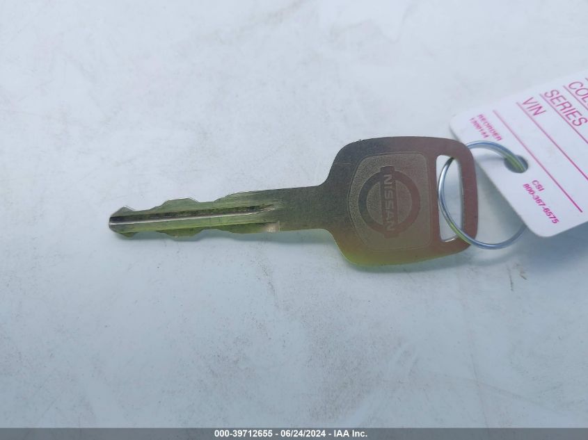 2017 Nissan Versa 1.6 S+ VIN: 3N1CN7AP3HL807973 Lot: 39712655