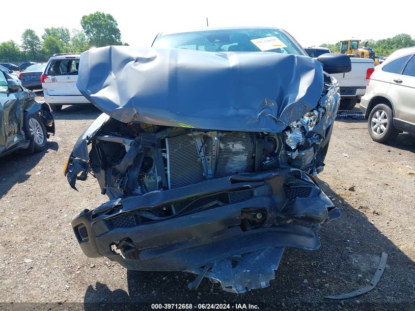 2022 Ford Ranger Xl VIN: 1FTER4FH8NLD00729 Lot: 39712658