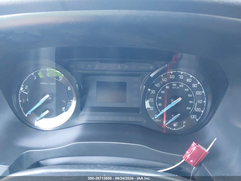 2022 Ford Ranger Xl VIN: 1FTER4FH8NLD00729 Lot: 39712658